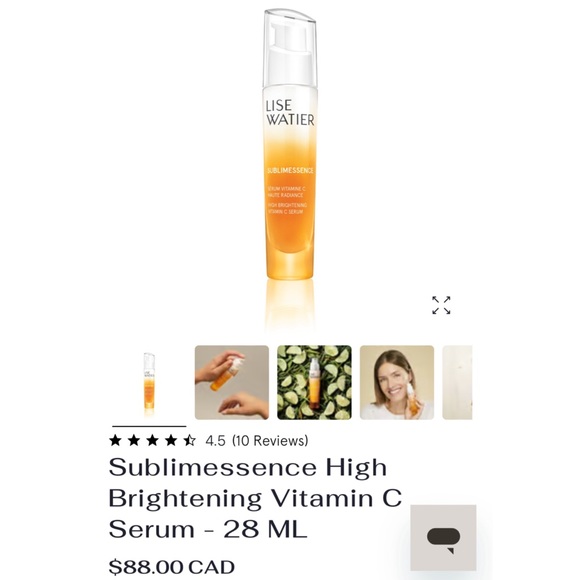 Lise Watier Bundle - Picture 6 of 7